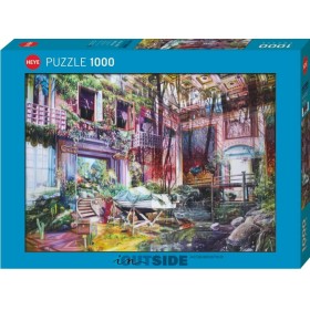 Puzzle Heye L'évasion en 1000 pièces Heye - 1