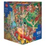 Puzzle Heye Fantasyland 1000 pièces Heye - 1