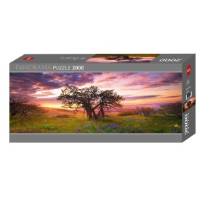 Puzzle Heye Chêne 2000 pièces Heye - 1
