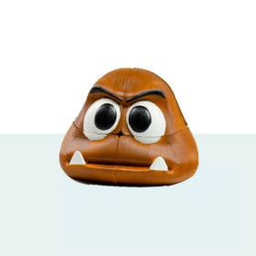 Goomba Super Mario 2x2 - 1