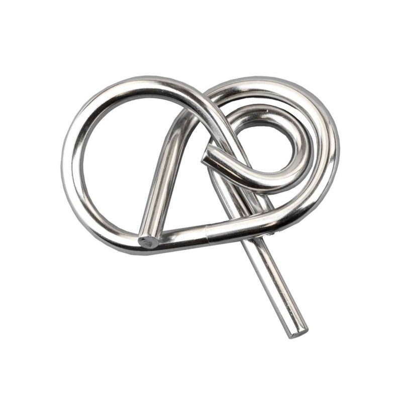 Brezel Cassetête En Métal unique et stimulante kubekings — free download