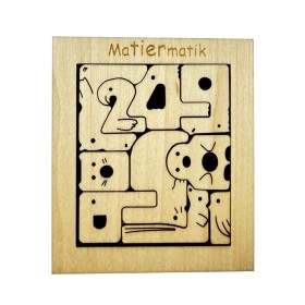 Matiermatik Constantin - 1