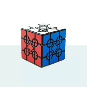 Sam Gear Orbit Cube Calvins Puzzle - 1