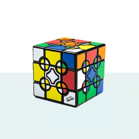 Rubik's cube engrenage ⚙️ 