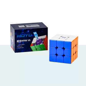 MoYu WeiLong WRM V9 3x3 MagLev Moyu cube - 1