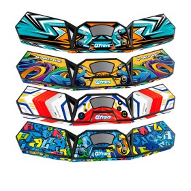 Sticker QiYi Timer Qiyi - 1