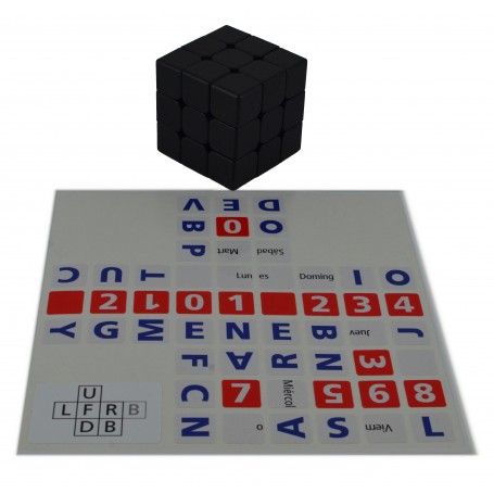 Cube Calendrier - Kubekings
