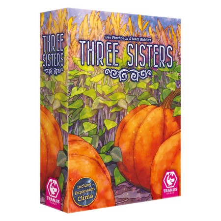 Trois sœurs - Tranjis Games