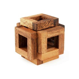 Casse-tête Leonardo - Ter Cube Logica Giochi - 1
