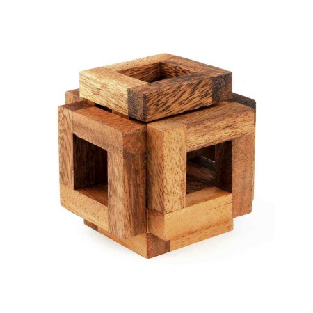 Casse-tête Leonardo - Ter Cube Logica Giochi - 1