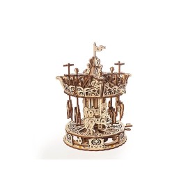 Carrousel - UgearsModels Ugears Models - 1