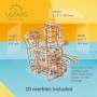 Ascenseur en spirale - UgearsModels Ugears Models - 5