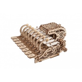 Celesta mécanique - UgearsModels Ugears Models - 1