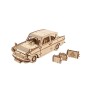 Ford Anglia volante - UgearsModels Ugears Models - 2