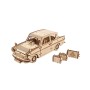 Ford Anglia volante - UgearsModels Ugears Models - 17