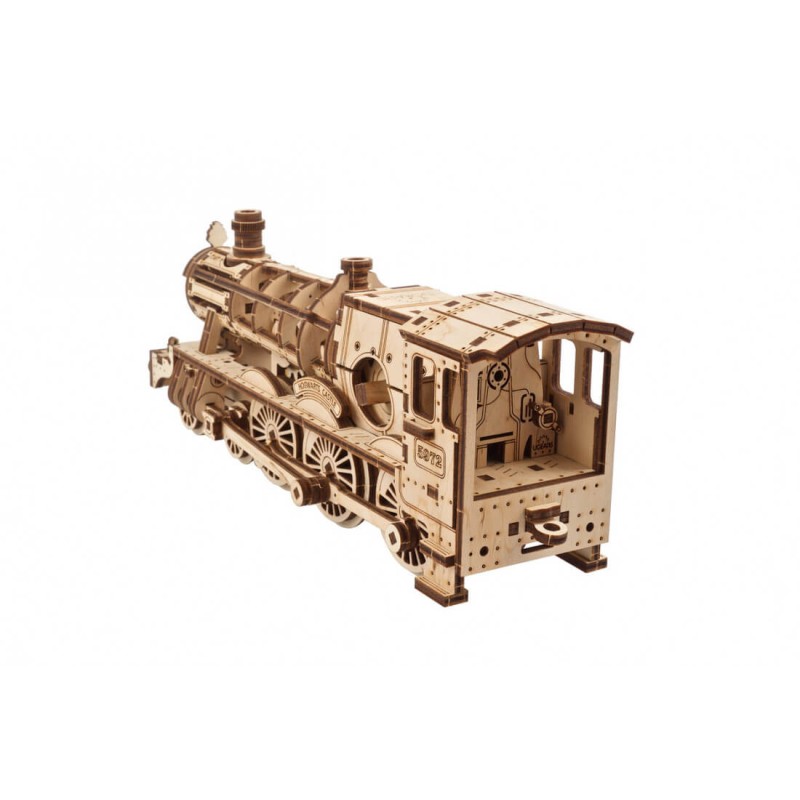 Puzzle 3D - Harry Potter - Train express Poudlar - Puzzle 3D