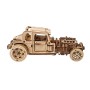 Furious Mouse Hot Rod - UgearsModels Ugears Models - 3