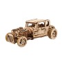 Furious Mouse Hot Rod - UgearsModels Ugears Models - 1