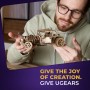 Furious Mouse Hot Rod - UgearsModels Ugears Models - 7