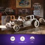 Furious Mouse Hot Rod - UgearsModels Ugears Models - 10