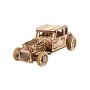 Furious Mouse Hot Rod - UgearsModels Ugears Models - 12