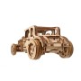 Furious Mouse Hot Rod - UgearsModels Ugears Models - 13