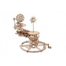 Tellurion mécanique - UgearsModels Ugears Models - 1
