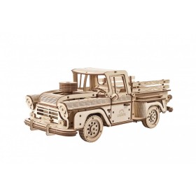 Modèle de pick-up Lumberjack - UgearsModels Ugears Models - 1