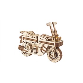 Moto compacte - UgearsModels Ugears Models - 1