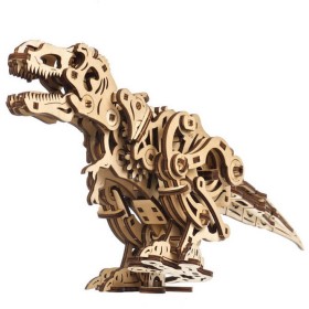 Tyrannosaurus Rex - UgearsModels Ugears Models - 1
