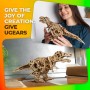 Tyrannosaurus Rex - UgearsModels Ugears Models - 6
