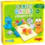Logic! GAMES - Gusi & Co - Haba