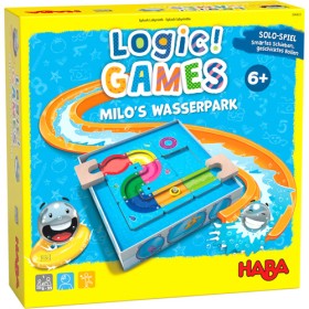 Logique ! JEUX - AquaNiloPark - Haba