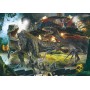 Clementoni Puzzle Case Jurassic World 3 de 1000 pièces Clementoni - 1