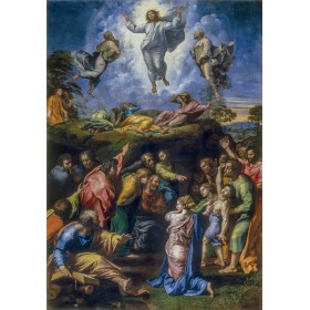 Clementoni Puzzle Transfiguration 1500 pièces Clementoni - 1