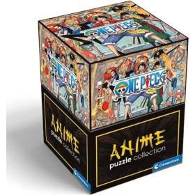 Casse-tête Clementoni Anime Cube One Piece 2 de 500 pièces Clementoni - 1