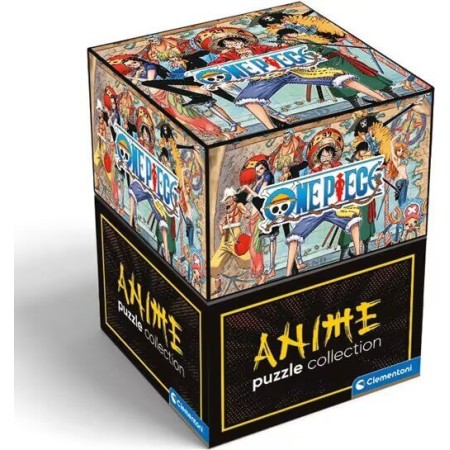 Casse-tête Clementoni Anime Cube One Piece 2 de 500 pièces Clementoni - 1