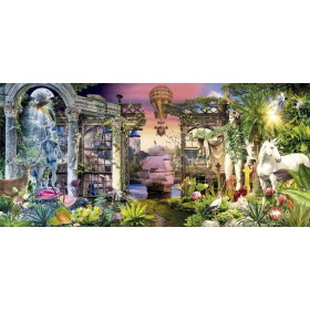 Clementoni Visionaria Puzzle de 13200 pièces Clementoni - 1