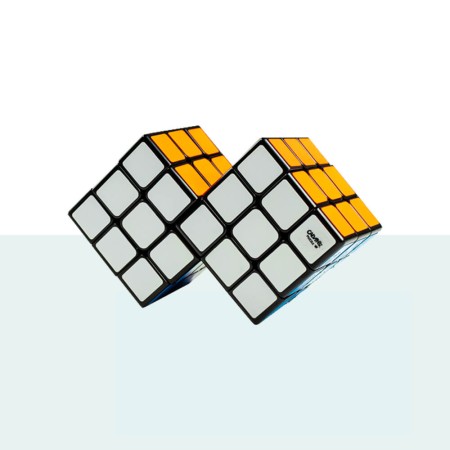 Jumbo Double Cube I Calvins Puzzle - 1
