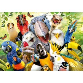 Educa Regarde le petit oiseau Puzzle 500 pièces Puzzles Educa - 1