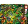 Educa Forêt de couleurs Puzzle de 500 pièces Puzzles Educa - 2