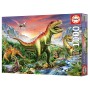 Educa Jurassic Forest Puzzle 1000 pièces Puzzles Educa - 4