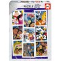 Educa Collage Puzzle Disney 100 de 1000 pièces Puzzles Educa - 2