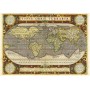 Educa Puzzle Carte du monde antique 2000 pièces Puzzles Educa - 1