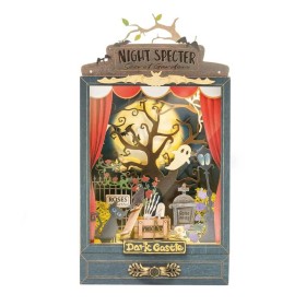 Robotime Dark Castle Robotime - 1