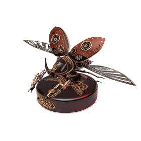 Robotime Coléoptère rhinocéros Robotime - 1