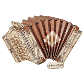 Accordéon Robotime Robotime - 1