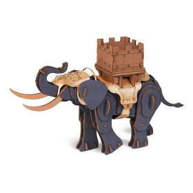 Robotime Guerrier-Eléphant Robotime - 1