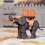 Robotime Guerrier-Eléphant Robotime - 2