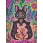 Heye Dreaming Puzzle, bébé chauve-souris 1000 pièces Heye - 1